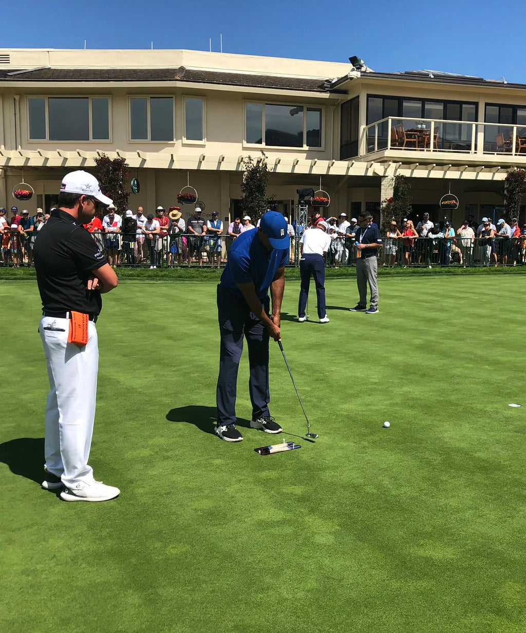 Pro Putting Mirror