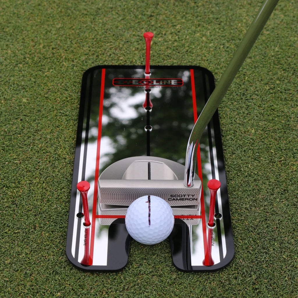 Pro Putting Mirror
