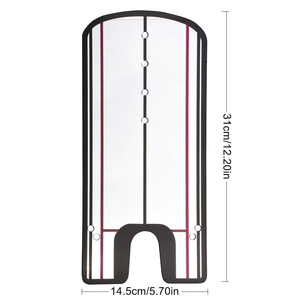 Pro Putting Mirror